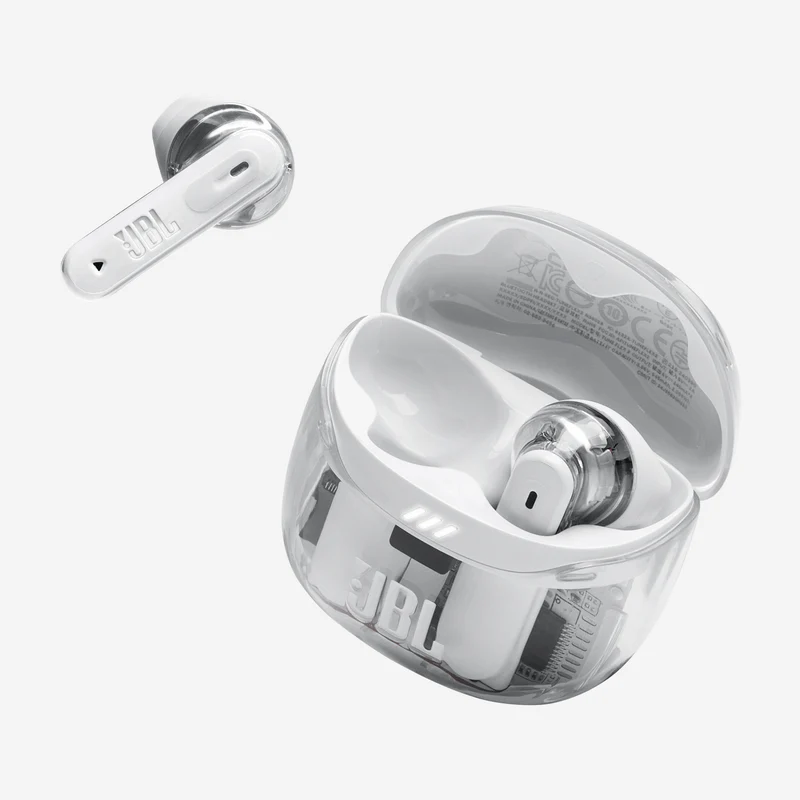 JBL Tune Flex 2 Ghost