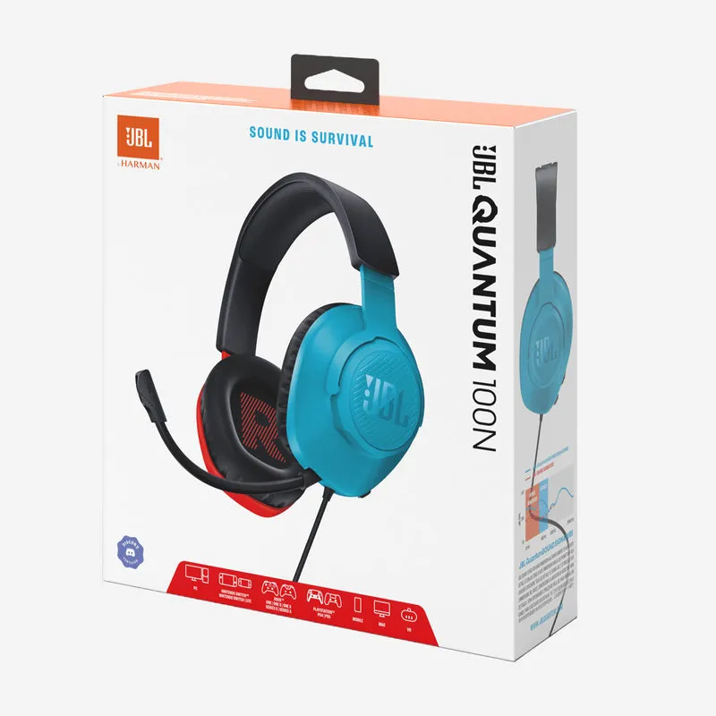 JBL Quantum 100N