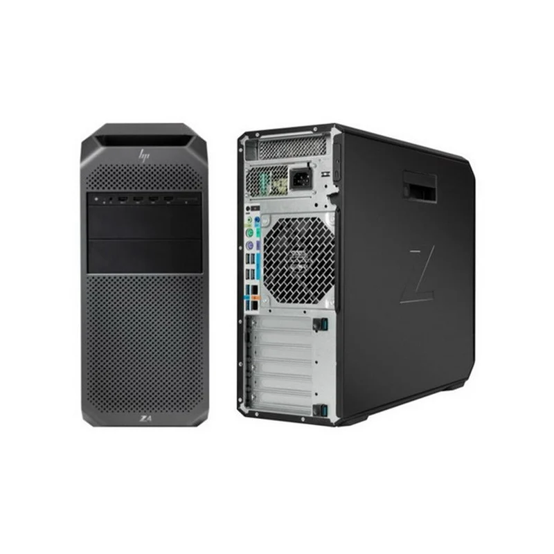 HP Z4 G4 Workstation ricondizionata Xeon W-2123 32GB ddr4 RAM 512GB NVME Nvidia Quadro P5000
