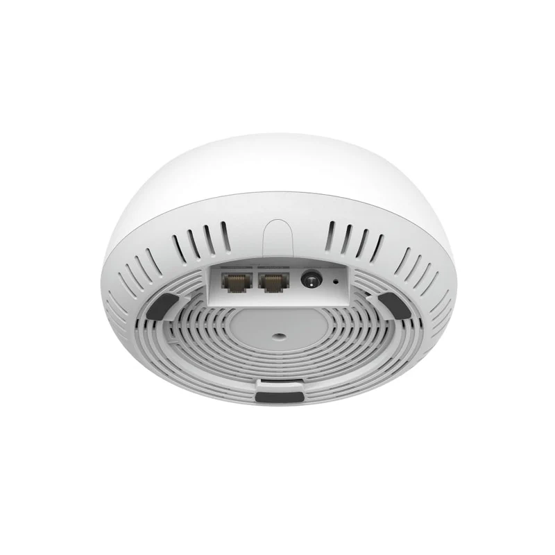 Deco BE65-PoE Sistema Mesh Wi-Fi 7 Tri-Band BE9300Mbps, 2 Porte 5Gbps, Supporto PoE, 3pz