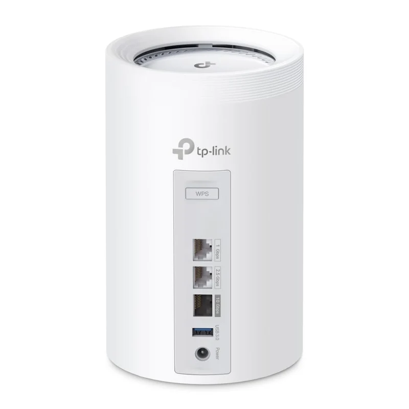 Deco BE68 Sistema Mesh Wi-Fi 7 Tri-Band BE14000Mbps, Porta 10Gbps, 1pz