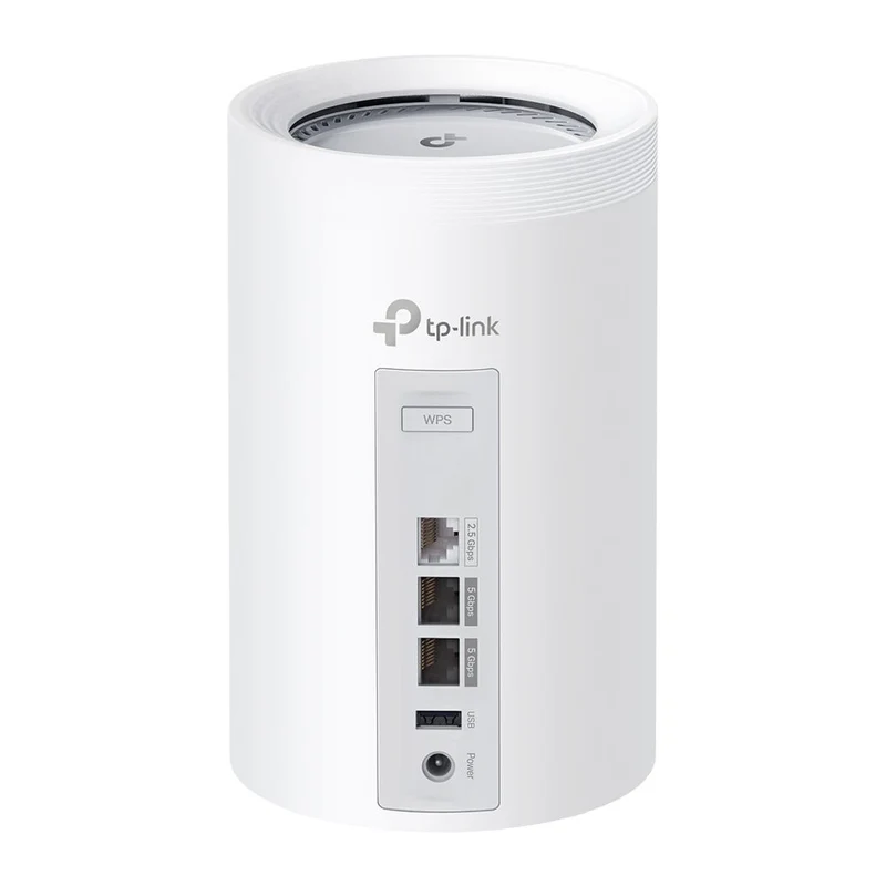 Deco BE65 Pro Sistema Mesh Wi-Fi 7 BE9300Mbps 2 Porte 5Gbps, 3pz