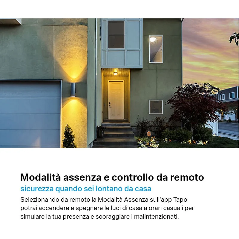 Tapo L610 Faretto LED Smart Wi-Fi Dimmerabile GU10, Controllo Vocale con Alexa, 4pz