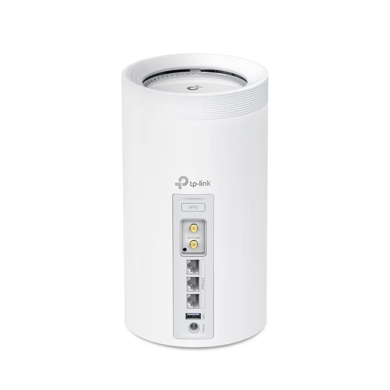 Deco BE65-5G Router 5G Mesh Wi-Fi 7 BE9300Mbps, 3 Porte 2.5Gbps