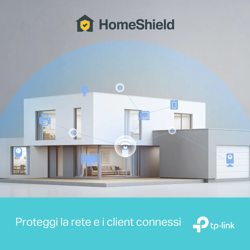 Deco BE65 Sistema Mesh Wi-Fi 7 BE9300Mbps, 3pz