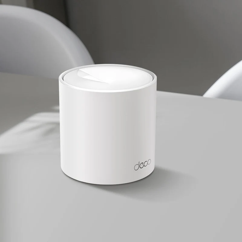 Deco X1500 Sistema Mesh Wi-Fi 6 AX1500Mbps, 1pz