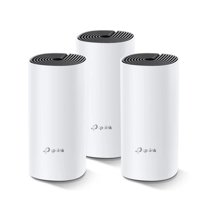 Deco M4 Sistema Mesh Wi-Fi AC1200Mbps, 3pz