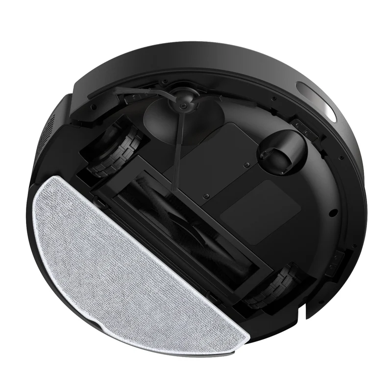 Tapo RV30 Max Robot Aspirapolvere, Navigazione LiDAR+IMU