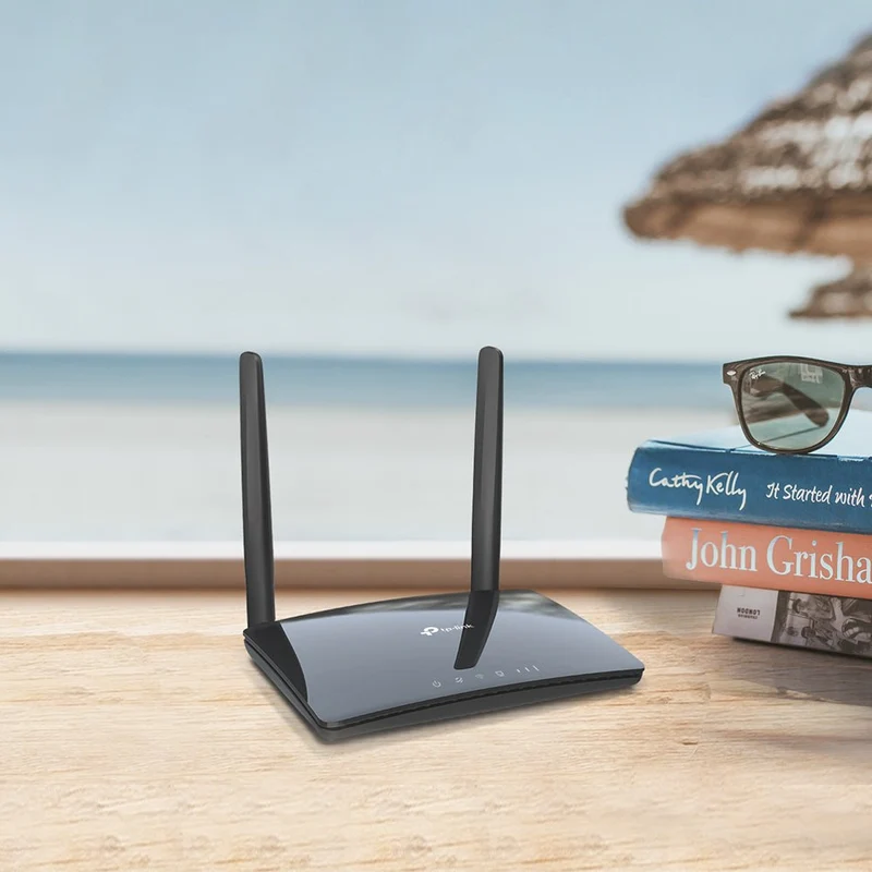 Archer MR402 Router Wi-Fi con SIM 4G LTE CAT4 AC1200Mbps