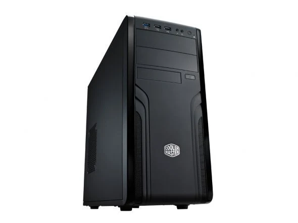 Cooler Master CM Force 500 Midi Tower Nero [FOR-500-KKN1]