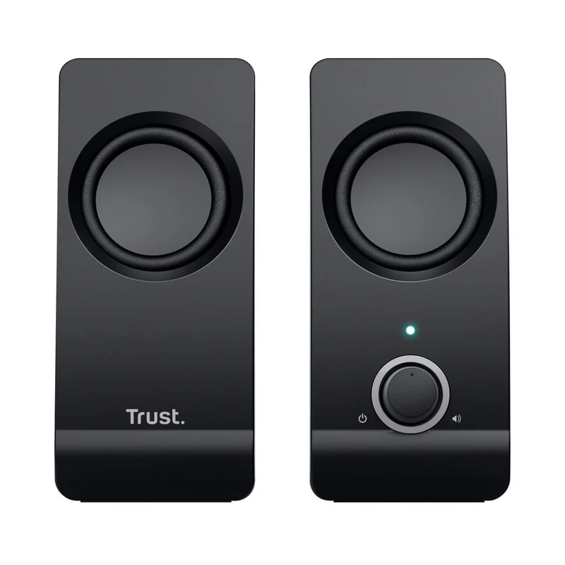 Trust Remo 2.0 1-via Nero Cablato 8 W [17595]