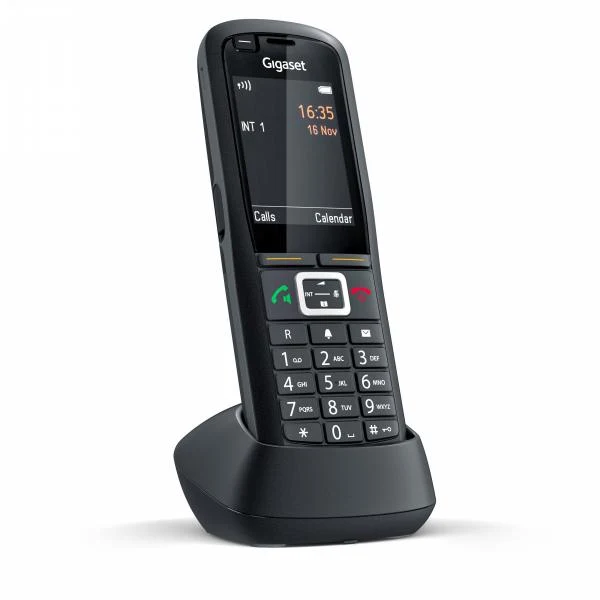 GIGASET R700H PRO - Cordless aggiuntivo serie PRO IP65 [S30852-H2976-R102]