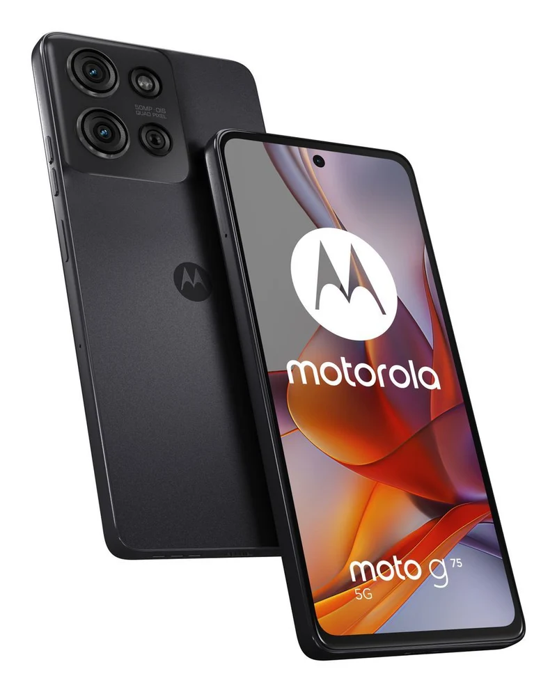 MOTOROLA MOTO G75 5G 8GB 256GB GREY business ed. [PB3Y0045IT]