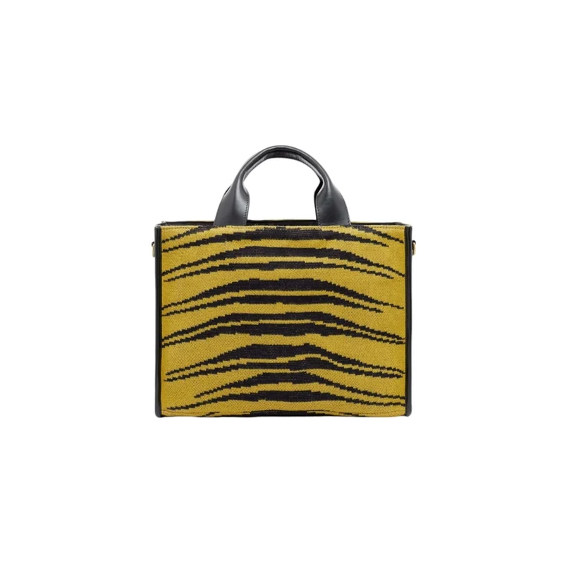 Borsa a Tracolla Nomade Baldo Kaki