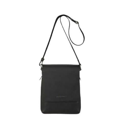 Borsa Messenger Micron in Pelle