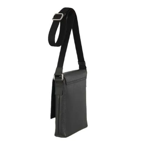 Borsa Messenger Micron in Pelle