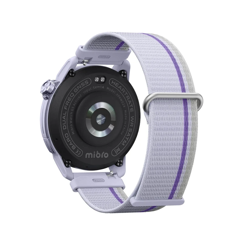 MIBRO - GS Active2 smartwatch Padel Pro, Running, 150+ sport. AMOLED, GPS, autonomia 20gg