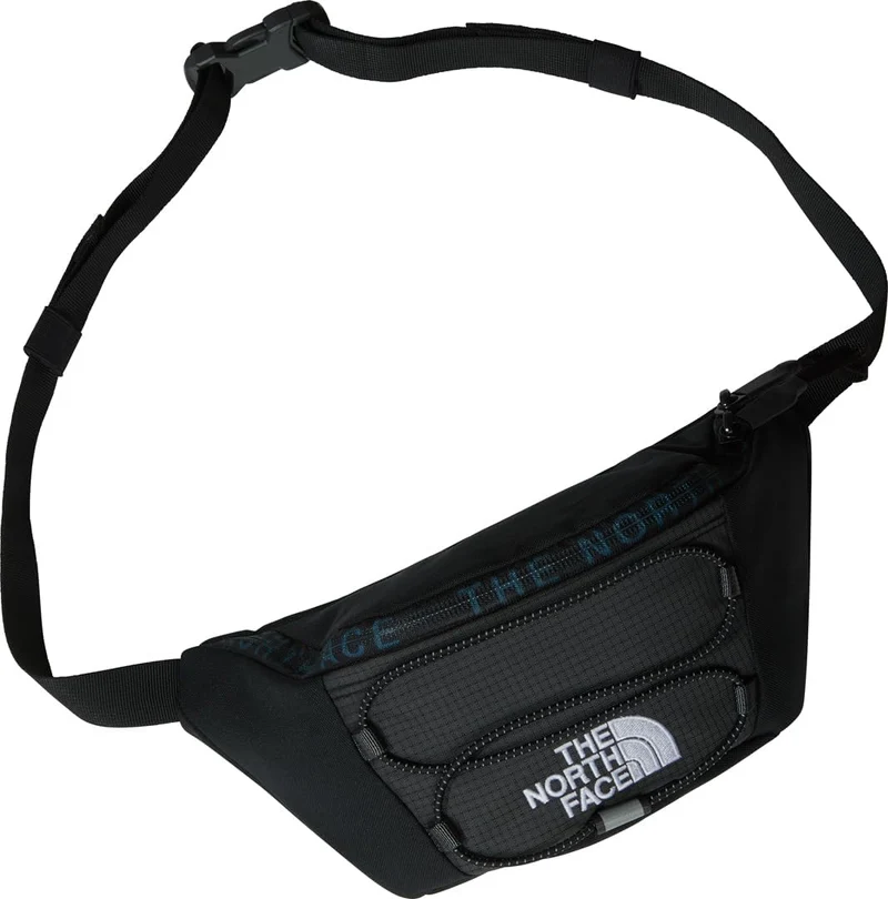 The North Face marsupio Jester lumbar NF0A52TM010 asfalto