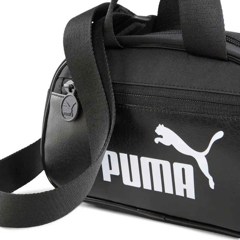 Puma mini borsa da donna Campus 091296-01 nero