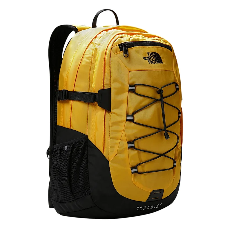 The North Face Zaino Classico Borealis da 28 litri NF00CF9C4WP giallo oro-nero