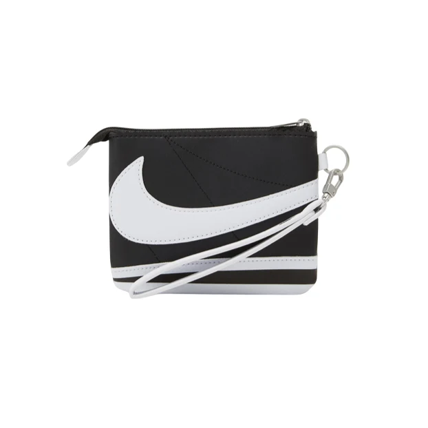 Nike borsello a bracciale Icon Cortez N10097390910 nero-bianco