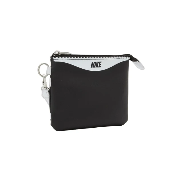 Nike borsello a bracciale Icon Cortez N10097390910 nero-bianco