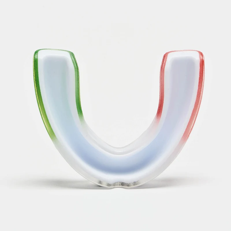 Leone Paradenti Top Guard tricolore PD513 italia