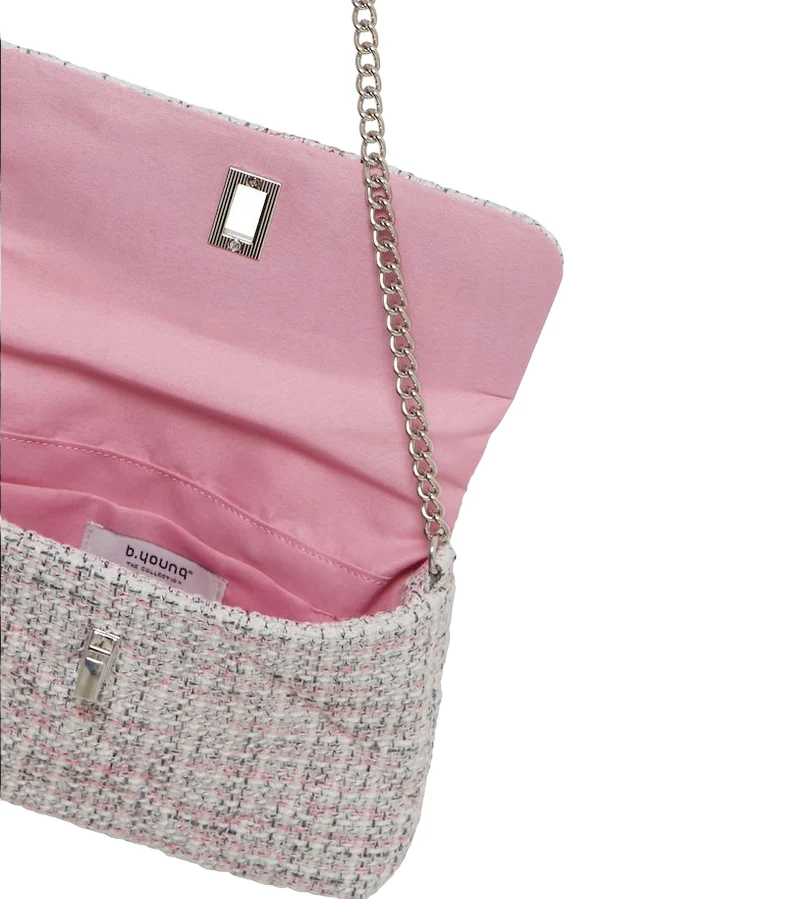 b.young borsa piccola da donna Bawaffe 20814811 202671 rosa