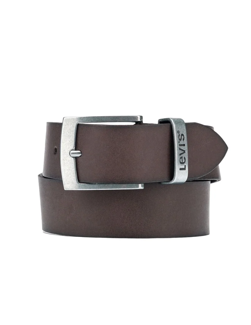 Levi's Cintura in cuoio 219234 marrone