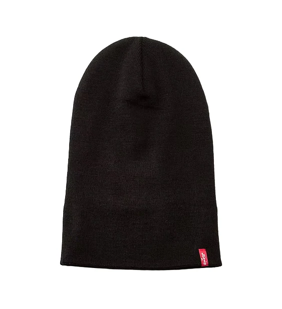 Levi's berretto ampio a cuffia da adulto 771380889 nero