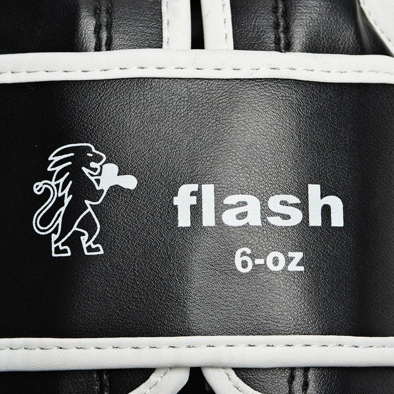 Leone Guantone da Boxe Flash GN083 6oz black