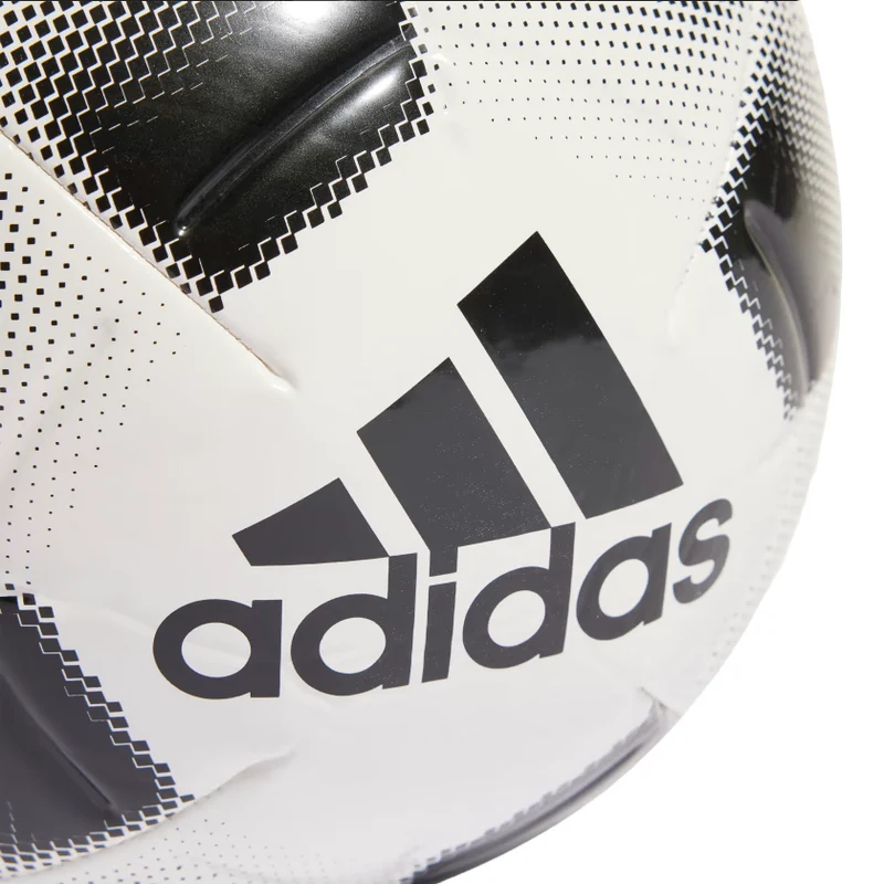 Pallone Calcio Adidas EPP Club Bianco Nero Misura 5