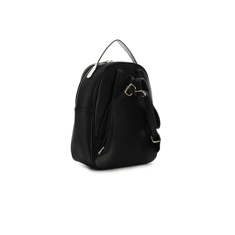 CafèNoir Zaino donna con trapuntatura Cuore C3IA0402N001TG3 nero