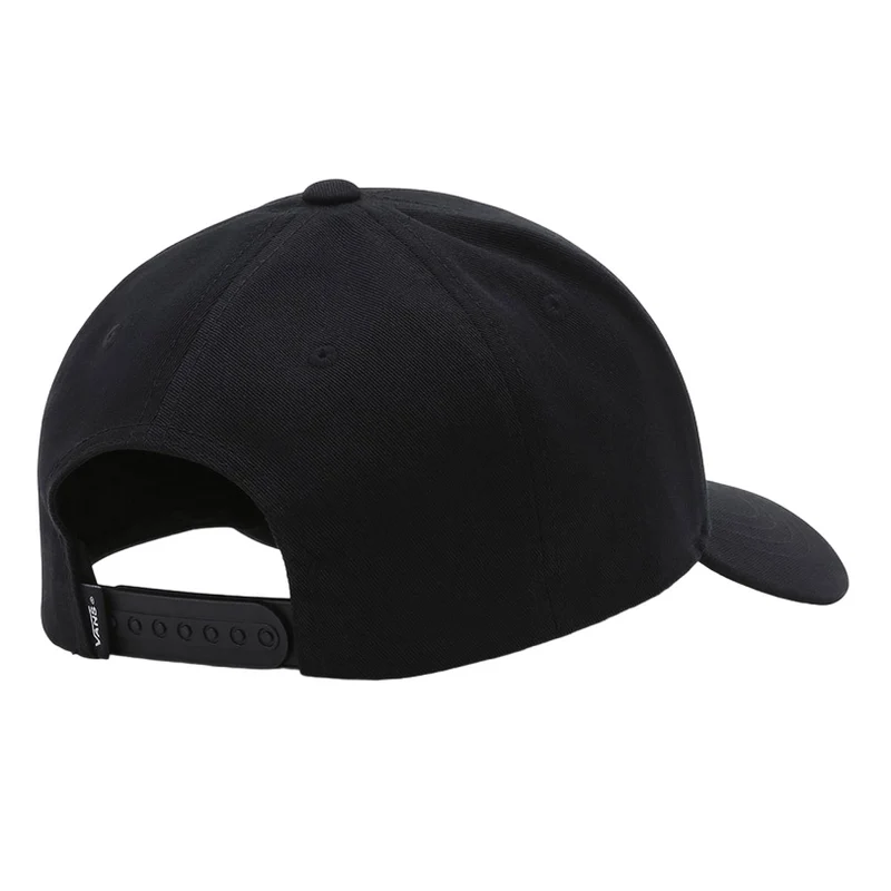 Vans cappellino con visiera 1966 Structured Jockey VN00066kBLK1 black One Size