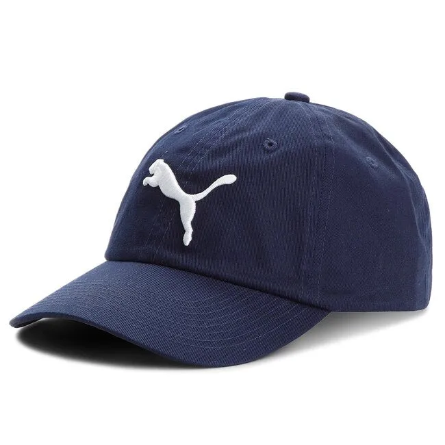 Puma cappellino con visiera Ess Cap 052919 03 blu