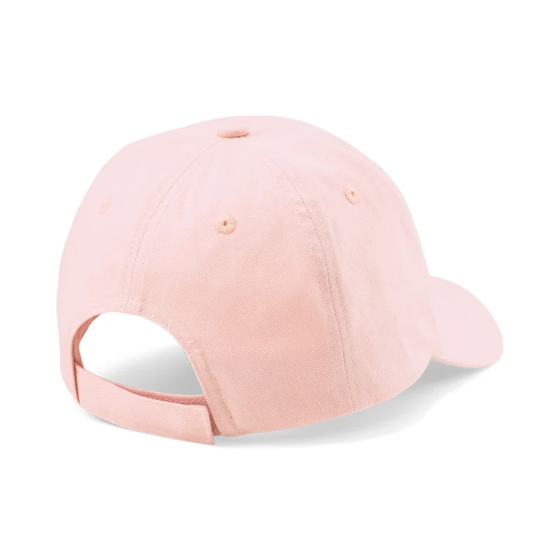 Puma cappellino con visiera ESS Cap junior 021688-40 rose dust
