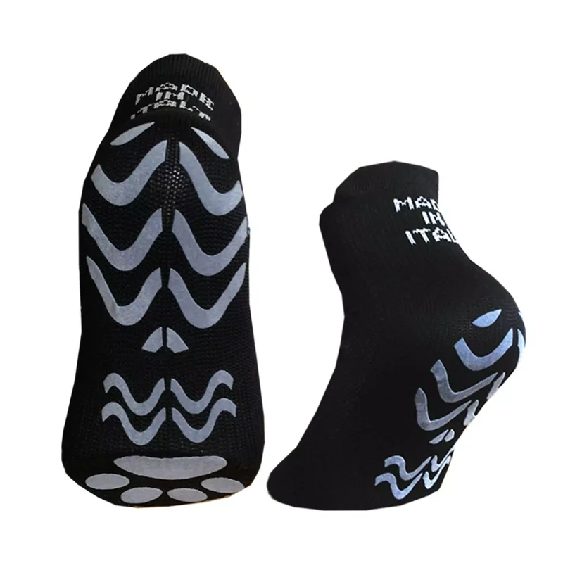 Brizza Calza H2O Grip da piscina 0614 nero