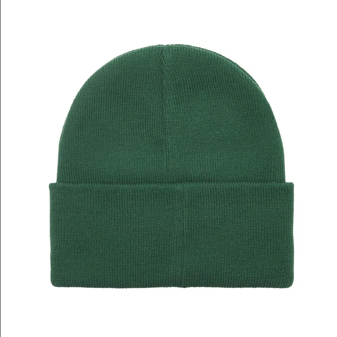 Obey cappellino a cuffia Icon Eyes Beanie 100030132 dark cedar - taglia unica