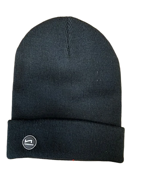 Hangar93 cappellino a cuffia da junior Z2292J NRO02 nero taglia unica