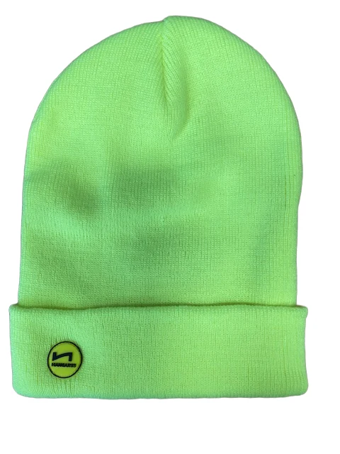 Hangar93 cappellino a cuffia da junior Z2292J giaflu02 giallo fluo taglia unica