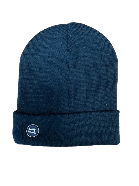 Hangar93 cappellino a cuffia da junior Z2292J BLU02 blu taglia unica