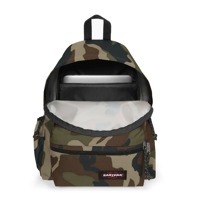 Eastpak Zaino per la scuola e tempo libero Padded ZIPPL'R + Camo 24litri 40x30x18cm EK0A5B74181 camo