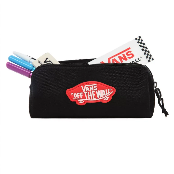 Vans astuccio BY OTW PENCIL POUCH BOYS Classic VN0A3HMQA2T1 black