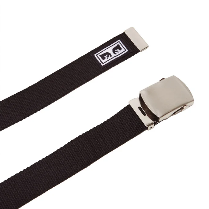 Obey Cintura unisex Big Boy Web 100050026 nero