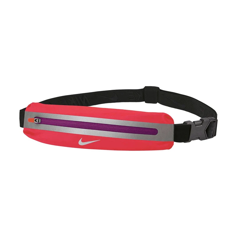 Nike marsupio Slim Waistpack N.100.3694.678.OS bright crimson-black