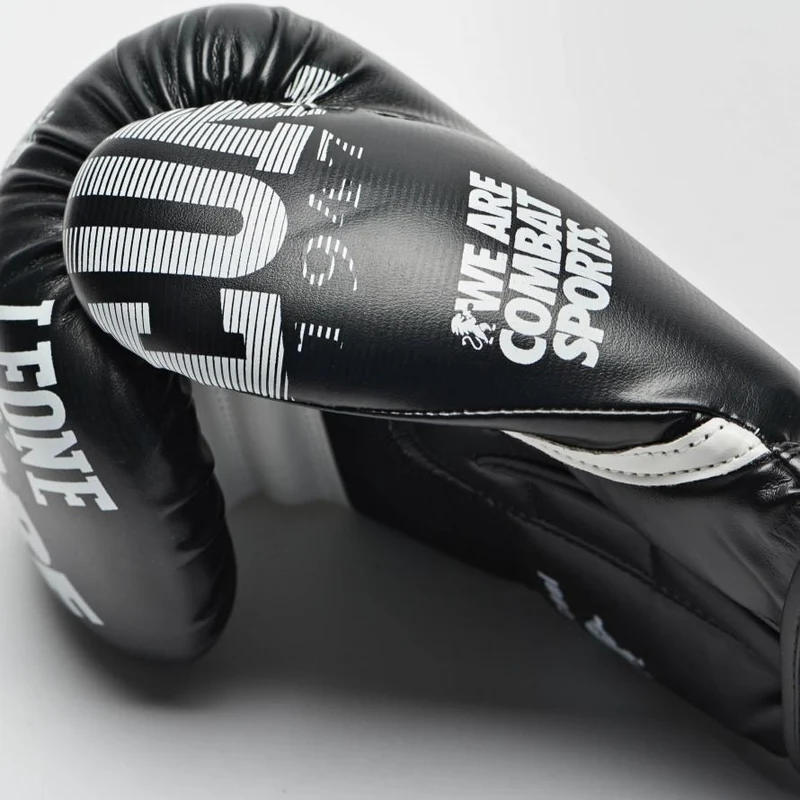 Leone GUANTI BOXE WACS GN319 12oz black