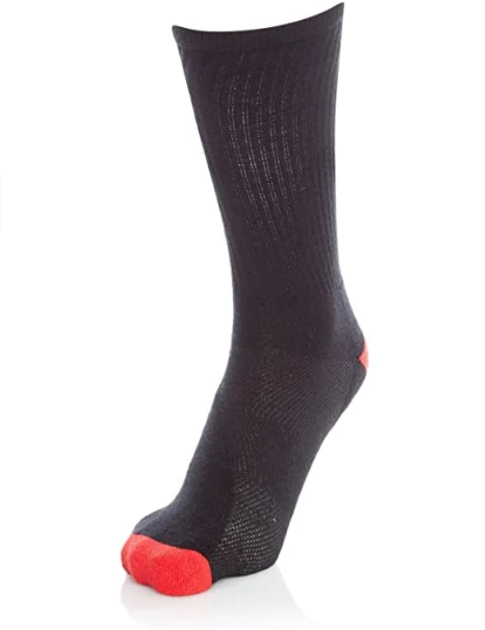 Santa Cruz calza Classic Dot Socks SCA-SCK-0115 black white