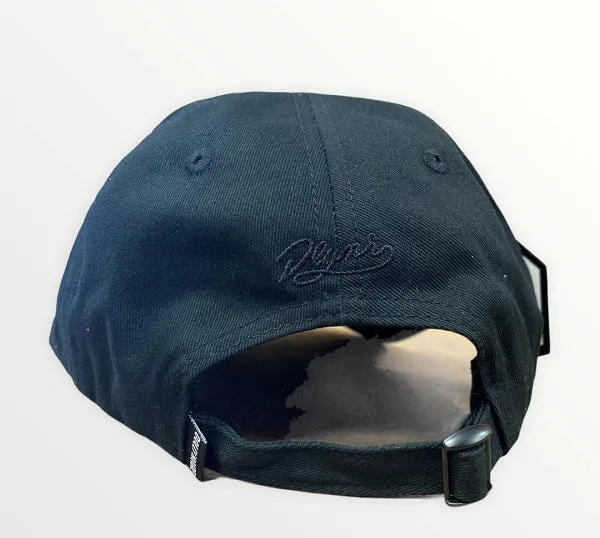Dolly Noire Cappellino con visiera Curved ha046-hb-01 black