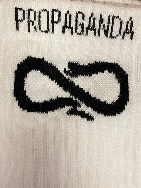 Propaganda Calza 21FWPRAC667-02 bianco