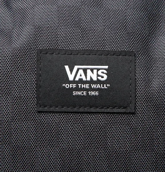 Vans Zaino per la scuola e tempo libero Old Skool Check VN0A5KHRBA51 nero-antracite